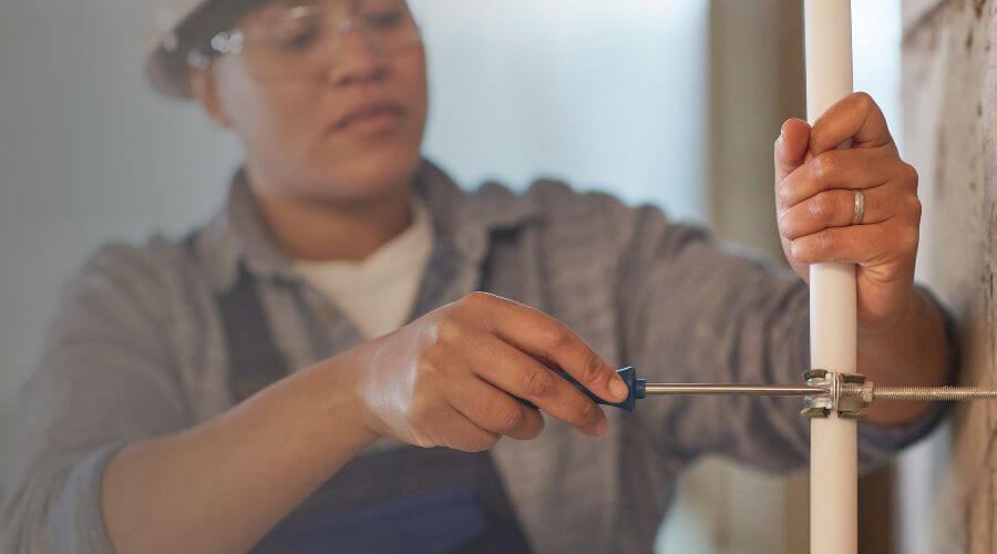 Professional lake jackson plumber services in Lake Jackson